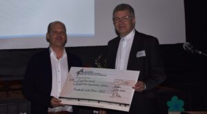 Friedrich-Wilke-Preis:Glückwunsch an das evangelische Gymnasium Cottbus