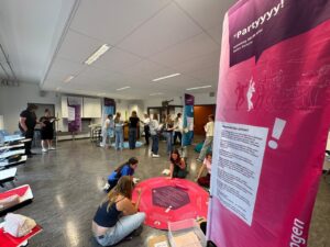 Projektwoche der Jahrgangsstufe 8
