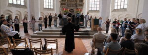 Schuljahreseröffnungsgottesdienst
