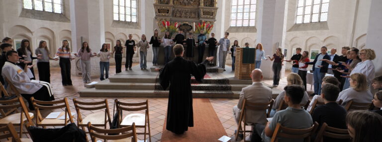 Schuljahreseröffnungsgottesdienst
